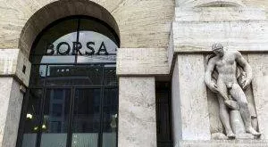 financialounge -  Borsa Italiana Italian Listed Brands mercato del credito Piani Individuali di Risparmio PIR settore bancario utili