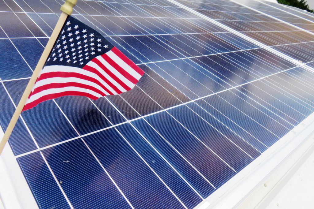 financialounge -  donald Trump energia rinnovabile ESG Etica Sgr investimenti sostenibili USA