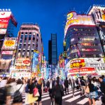 Il Giappone scalda i motori