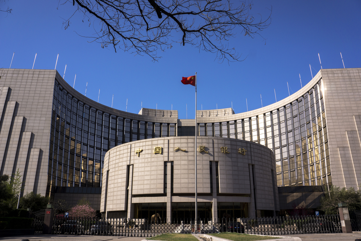 financialounge -  Banca Centrale Cina celeste tay cina Loomis Sayles Natixis Investment Managers Renminbi yen