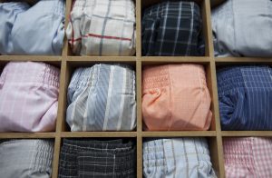 L’indice dell’intimo maschile svela come va l’economia