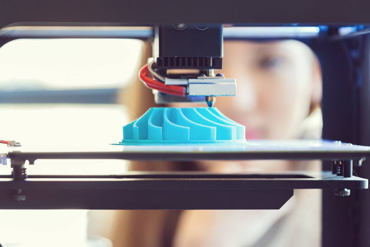 financialounge -  commercio globale stampanti 3D