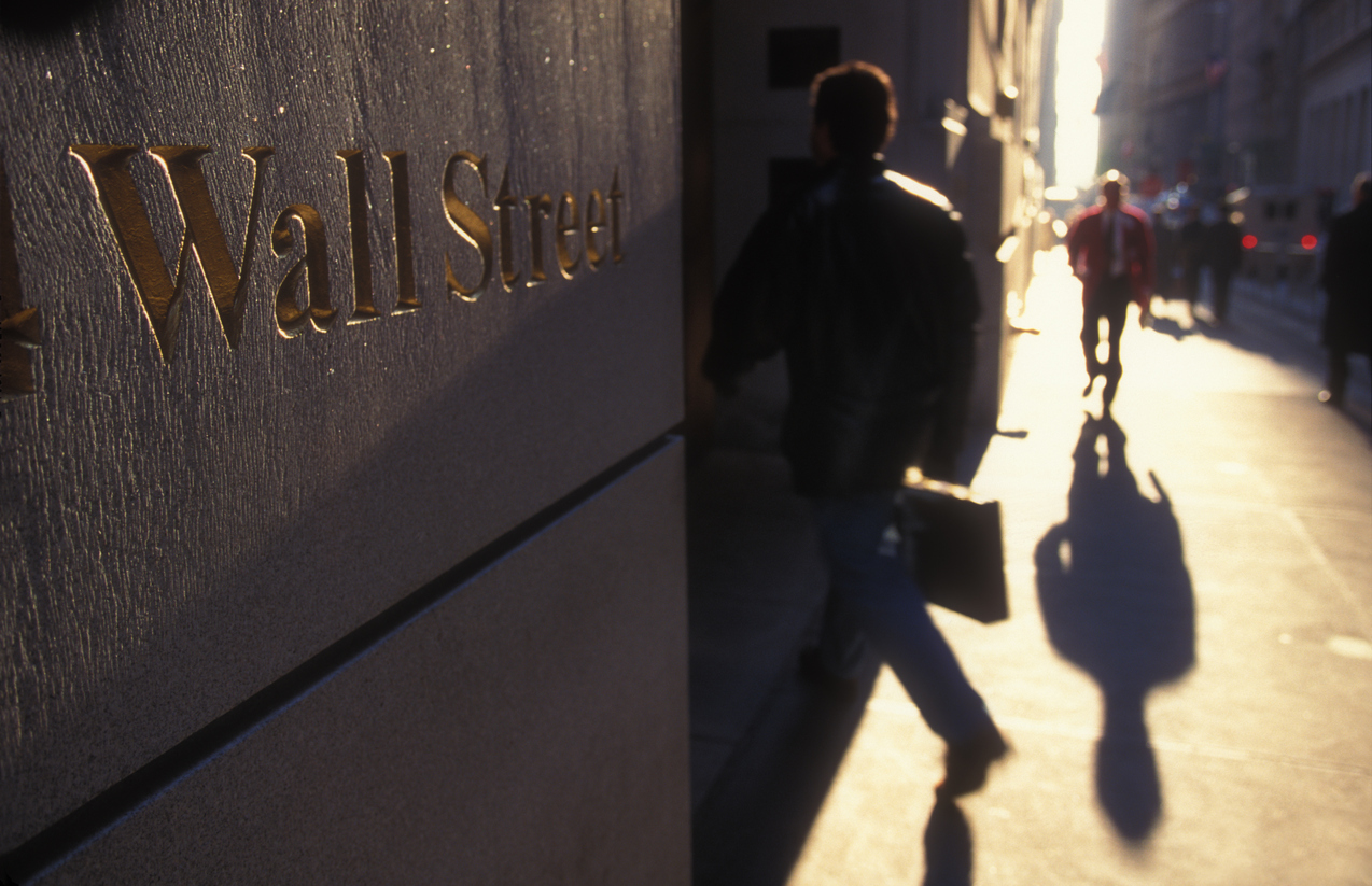 financialounge -  Federal Reserve GAM Larry Hatheway Wall Street