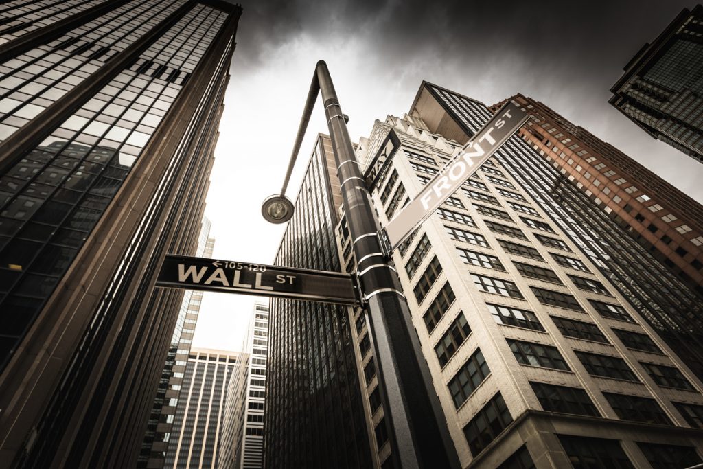 financialounge -  mercati azionari USA Wall Street