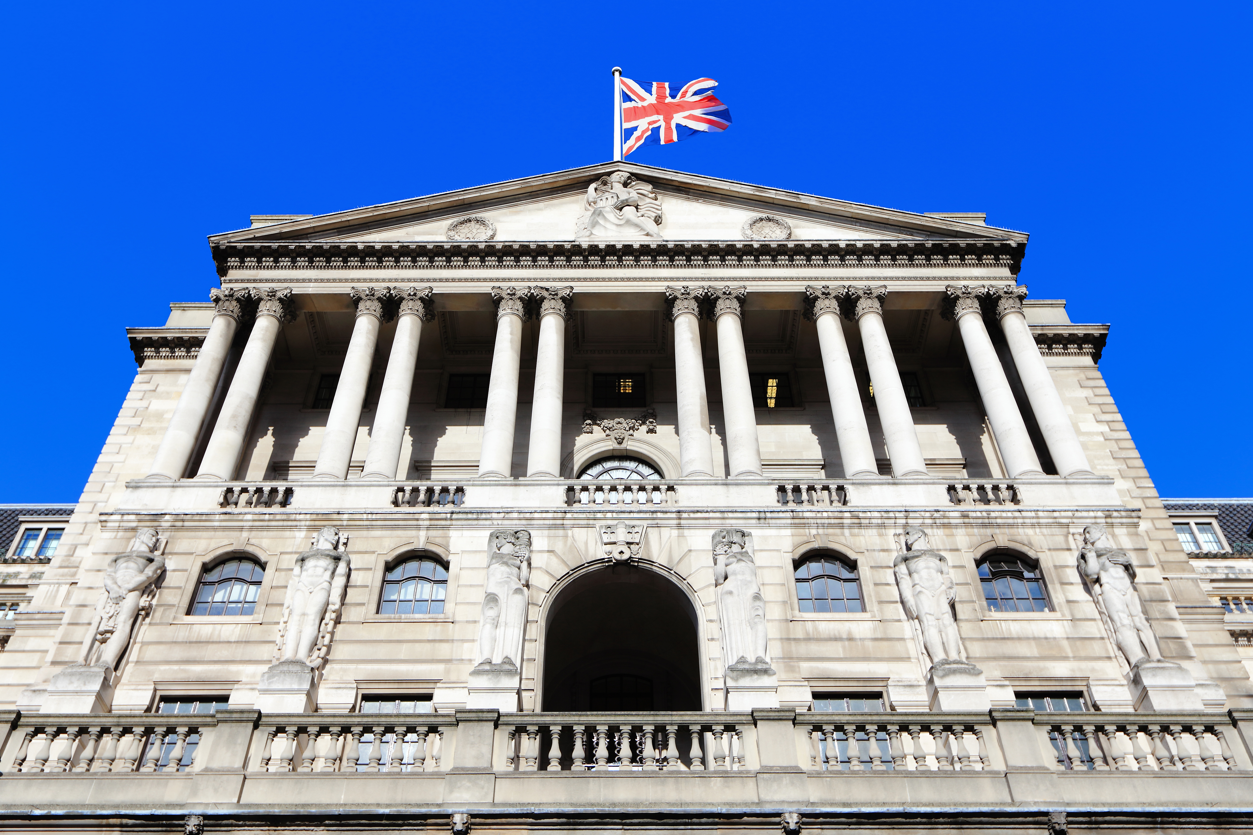 financialounge -  Bank of England Brexit Goldman Sachs Asset Management Iain Lindsay sterlina
