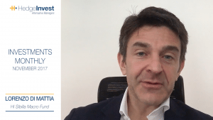 3 minutes with Lorenzo Di Mattia - Novembre 2017