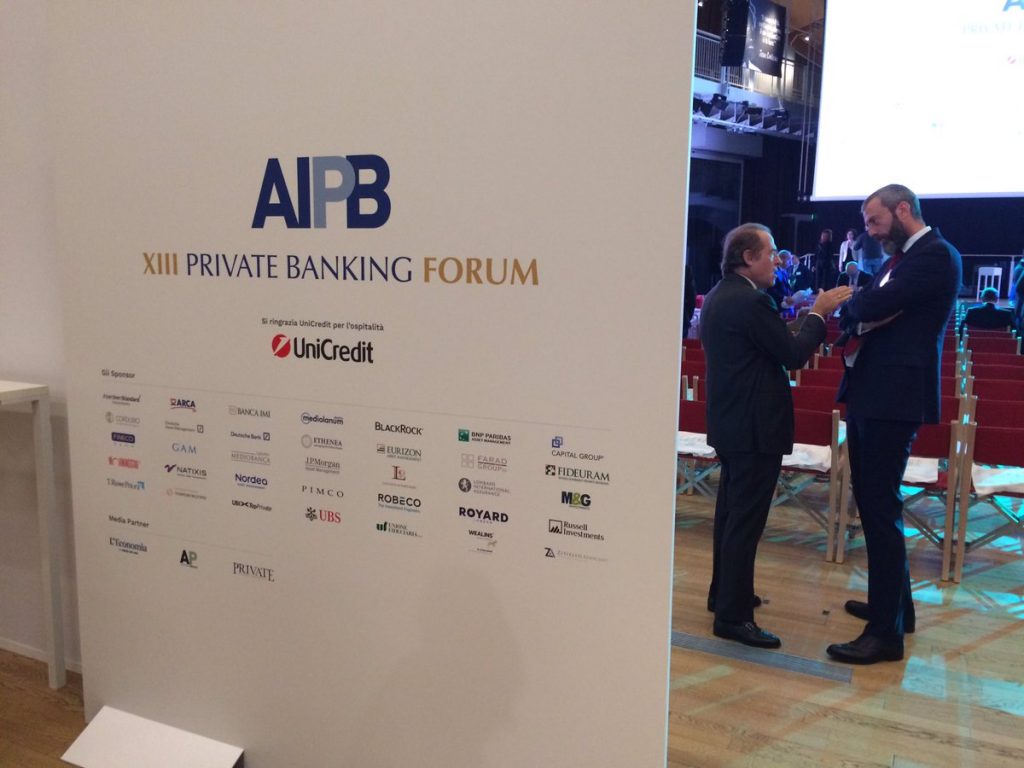 financialounge -  AIPB Fabio Innocenzi private banking