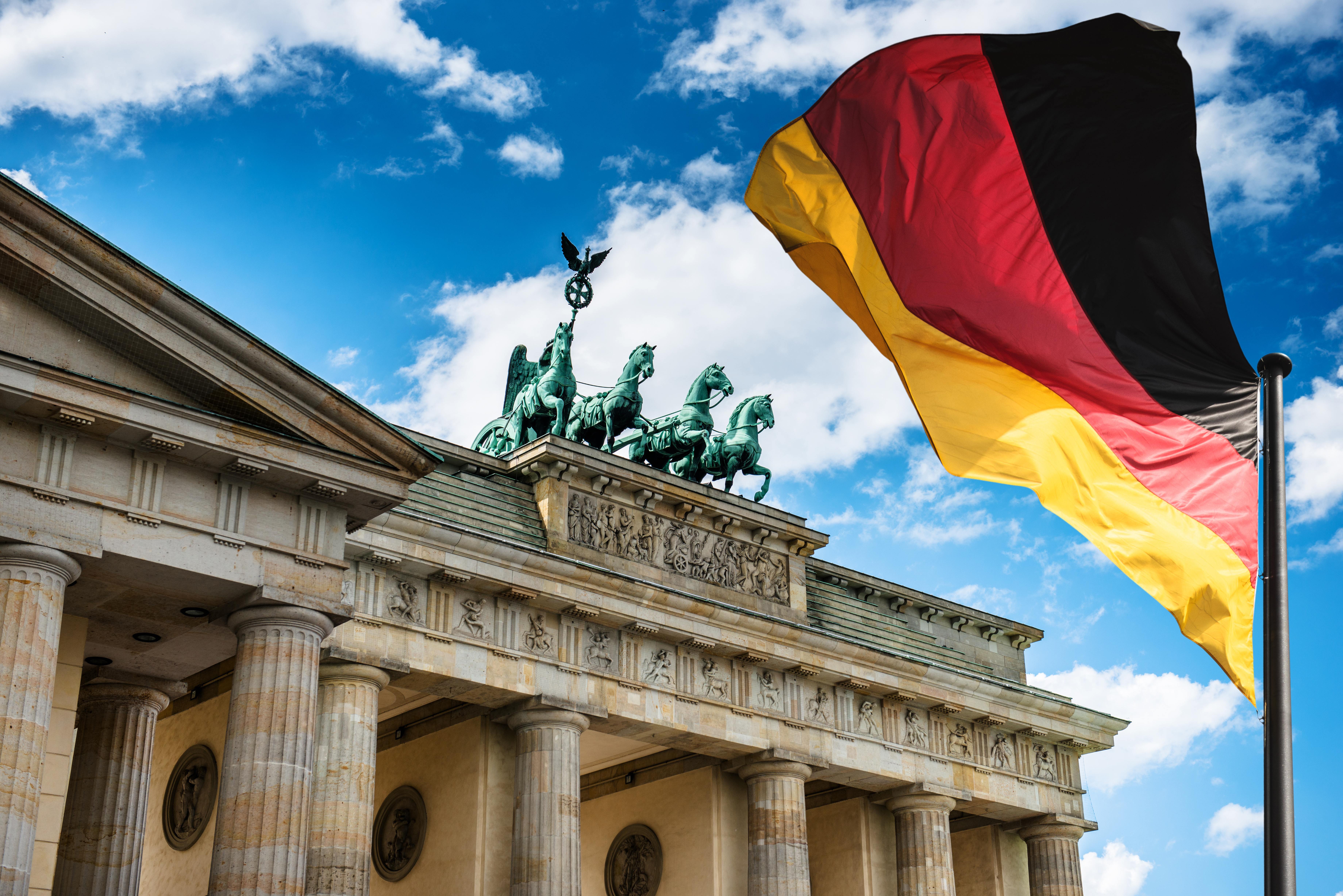 financialounge -  Angela Merkel Bundestag Candriam elezioni germania Morning News Stefan Keller