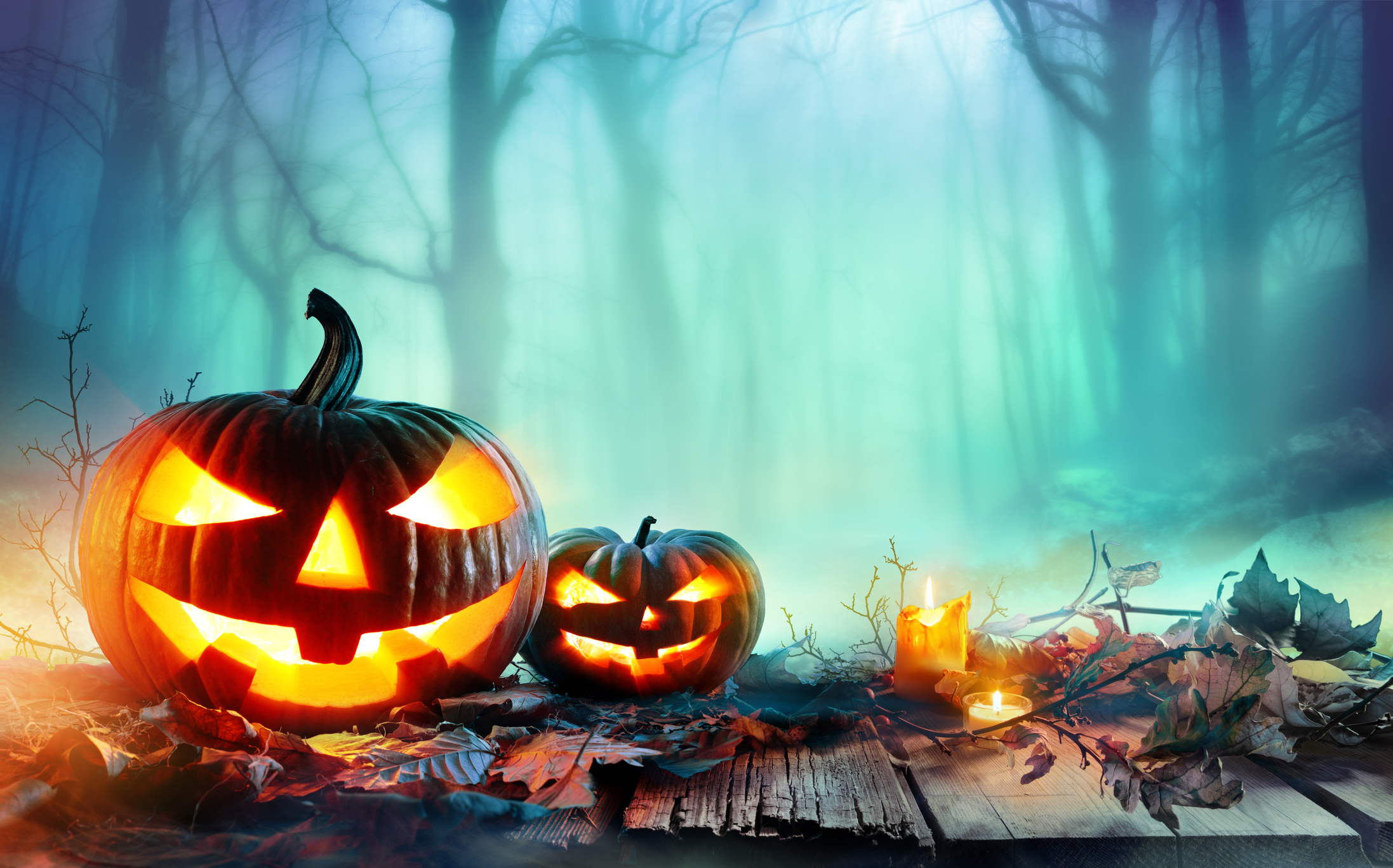 financialounge -  Halloween settore sanitario USA