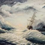 Sei settimane per passare Cariddi