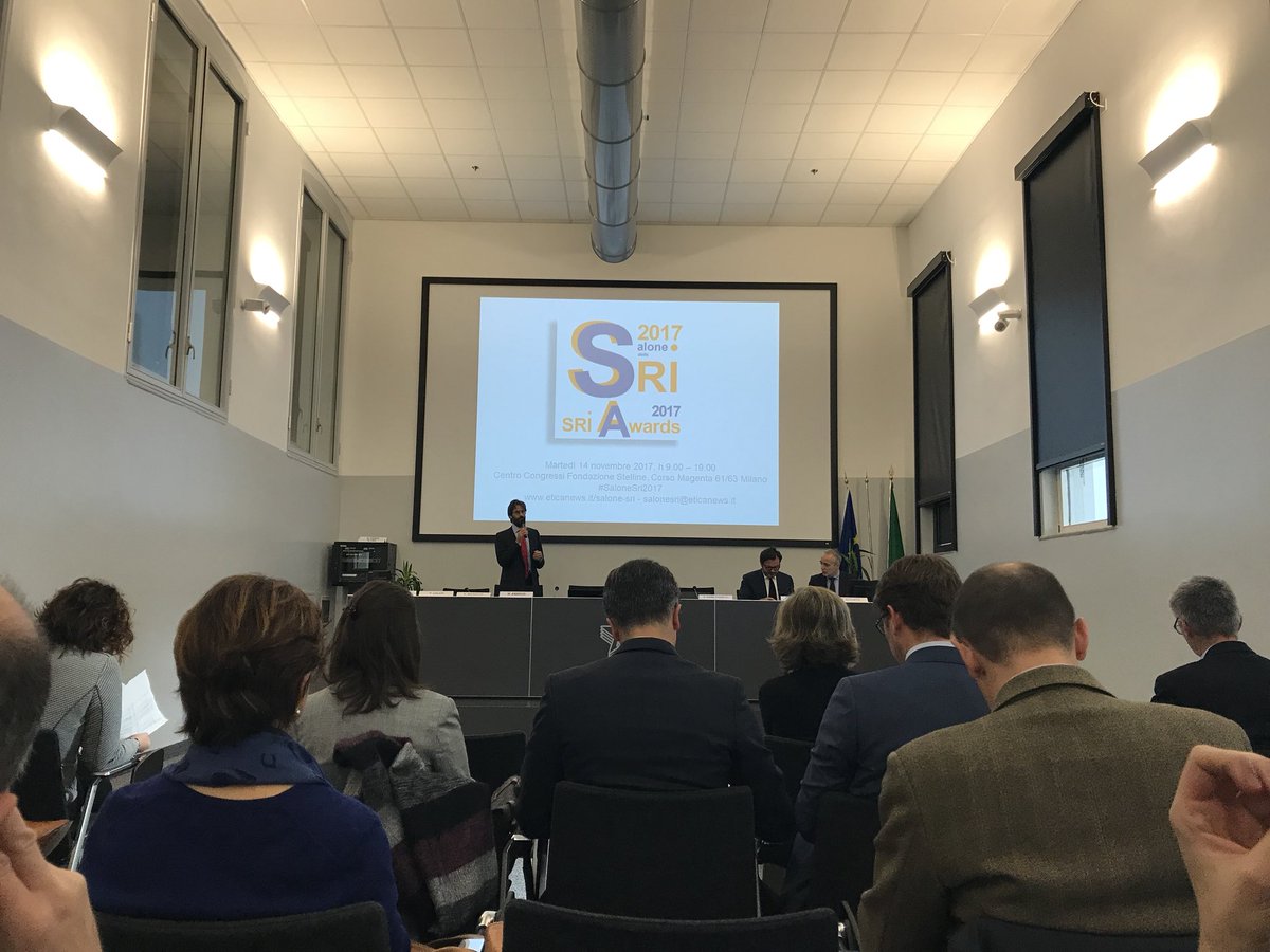 Salone.SRI, l’importanza di essere ESG