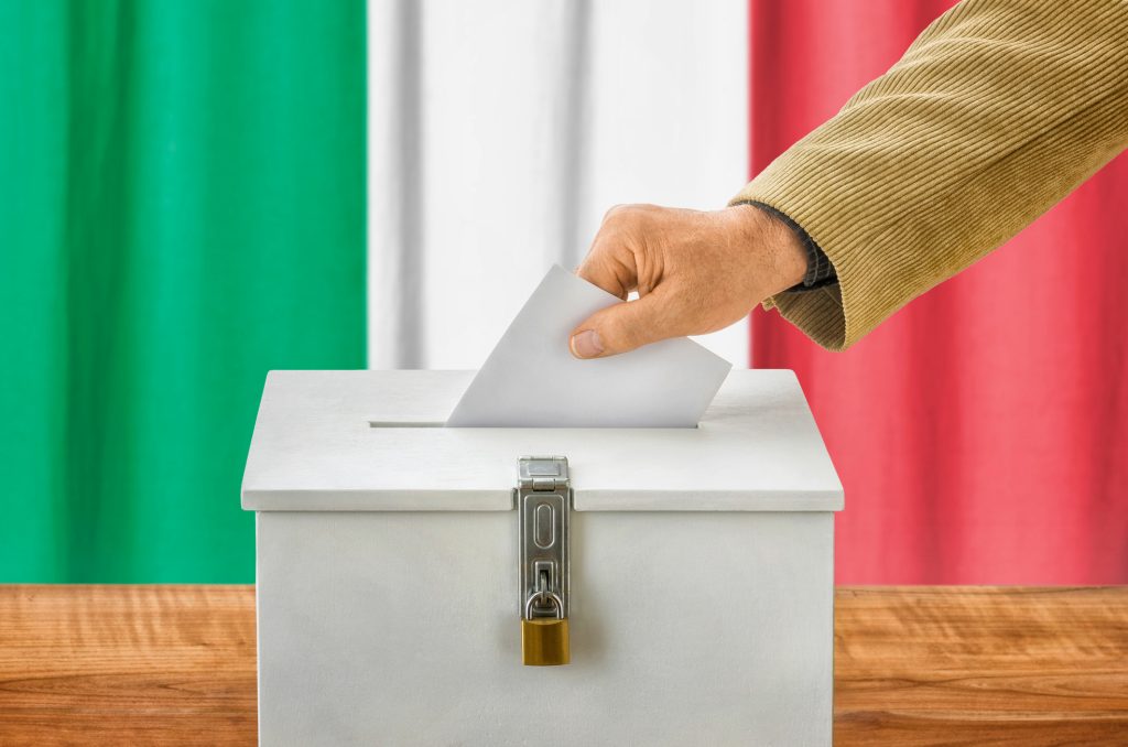 financialounge -  elezioni italia Unione europea
