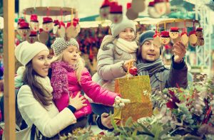 USA: lo shopping di Natale più ricco di sempre