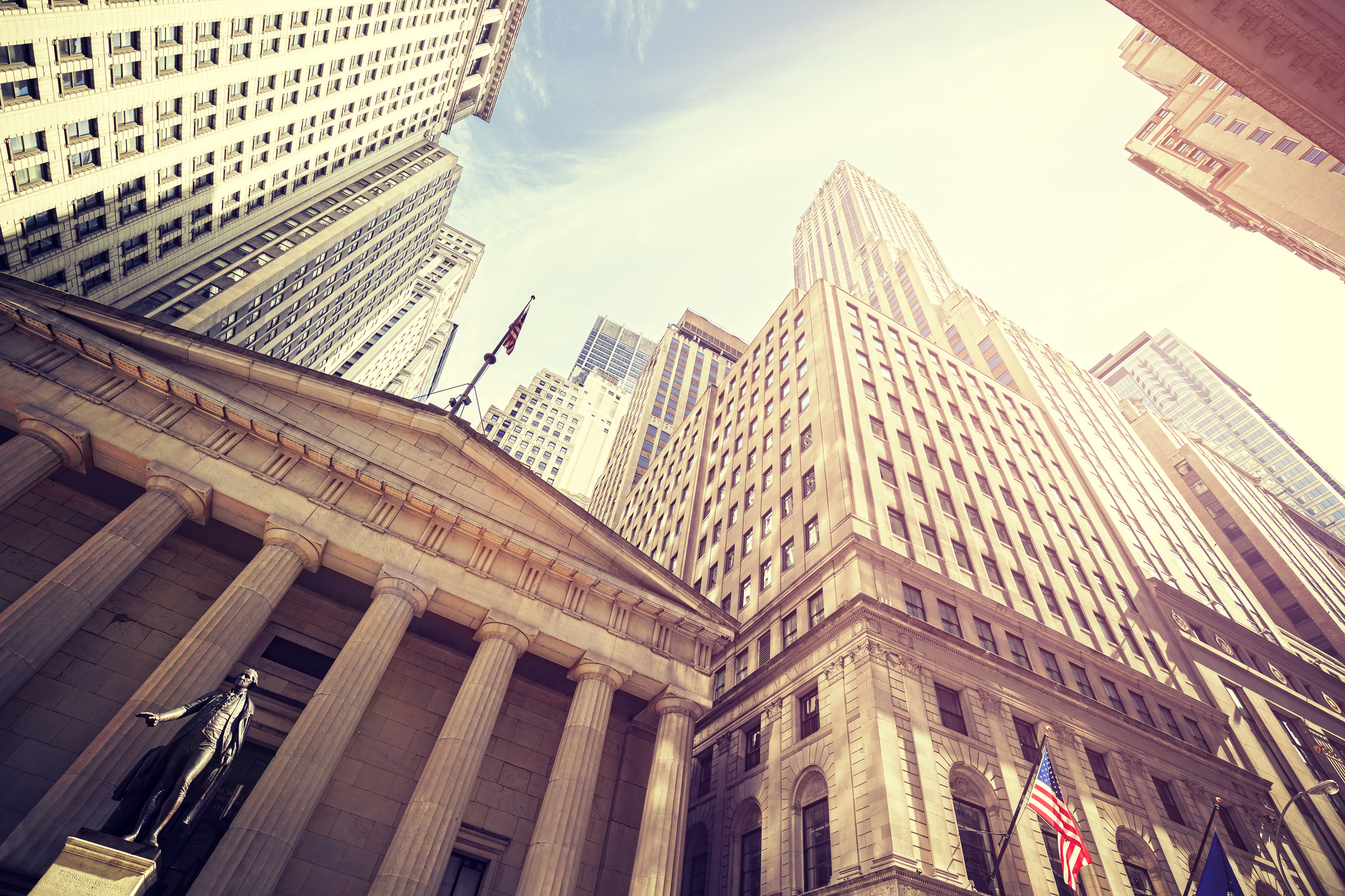 financialounge - Credit Suisse donald Trump mercati azionari riforma fiscale USA utili Wall Street
