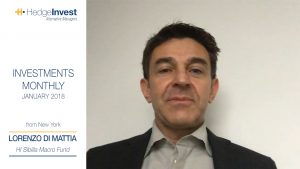 3 minutes with Lorenzo Di Mattia - Gennaio 2018