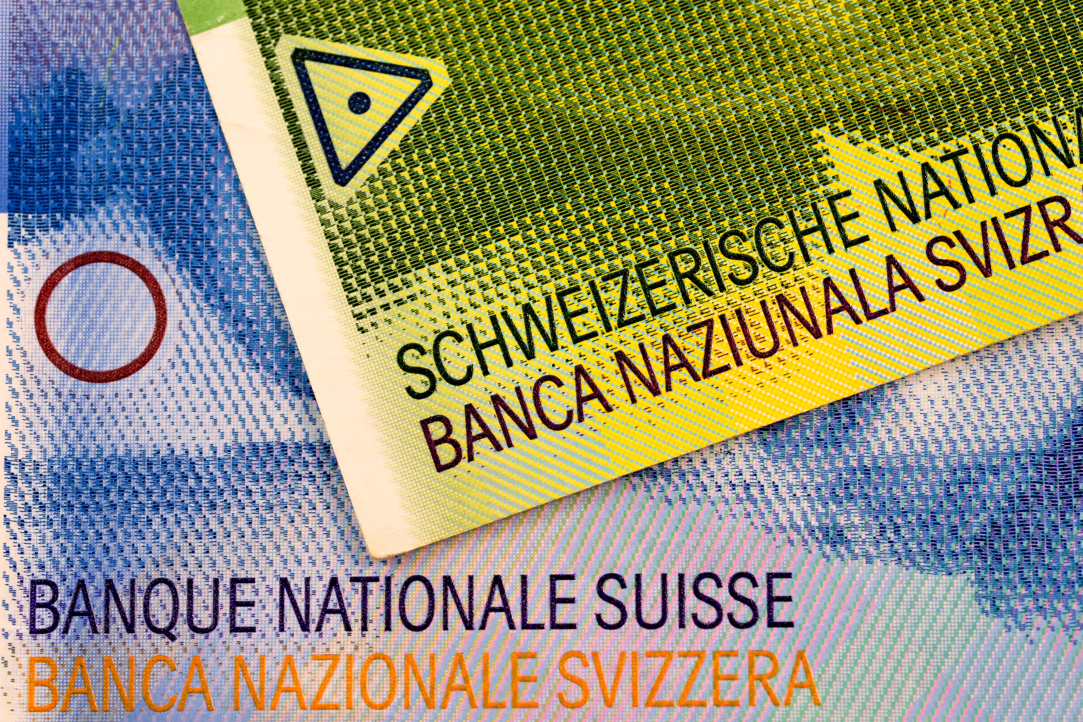 financialounge -  Banca Centrale Svizzera banche centrali franco svizzero Morning News svizzera