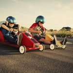 Una partenza un po’ troppo veloce