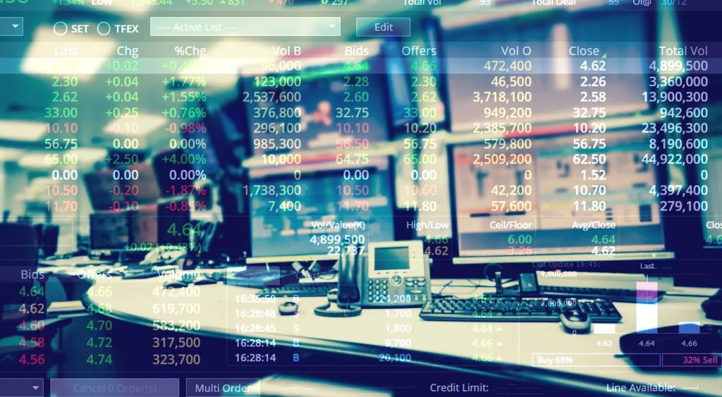 financialounge - correzione di borsa mercati azionari occupazione USA valutazioni volatilità