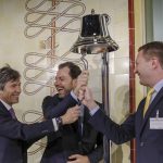 Gli ETF di J.P. Morgan AM suonano la campanella della Borsa Italiana