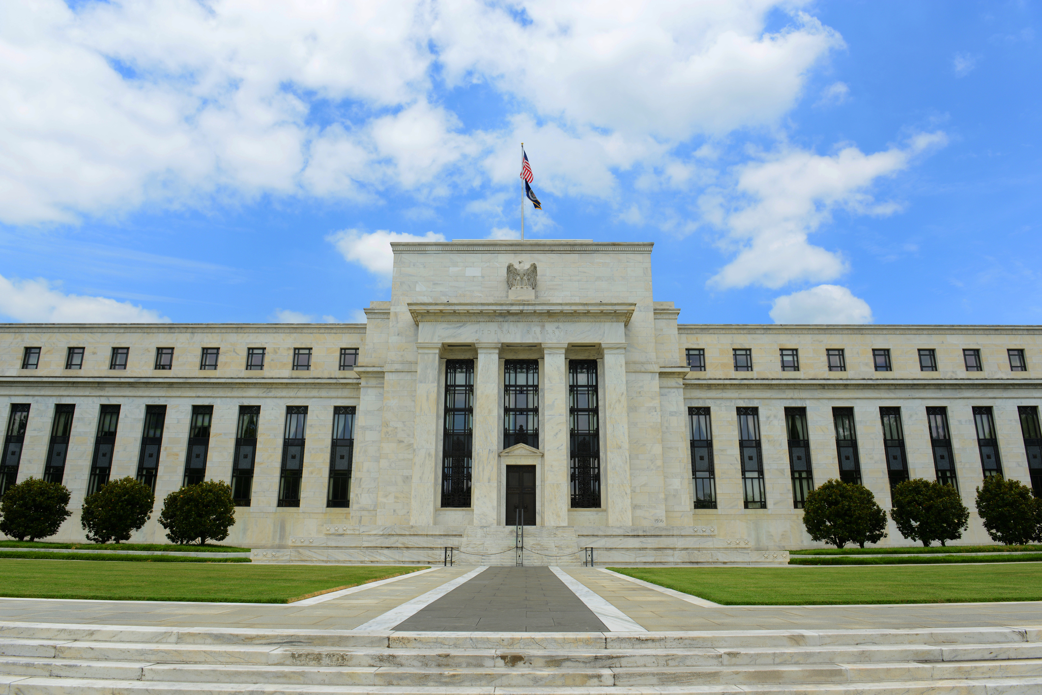 financialounge -  BCE Federal Reserve Jerome Powell Mario Draghi tassi di interesse Weekly Bulletin