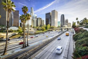 Schroders Global Cities 30: Los Angeles prima davanti a Hong Kong e Londra
