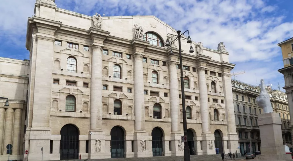 financialounge - borse la giornata dei mercati mercati