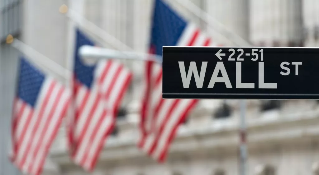 financialounge -  correzione di borsa Federal Reserve Jerome Powell Wall Street Weekly Bulletin