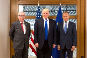 Trump europeista a sua insaputa