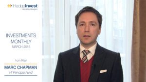 3 minutes with Marc Chapman – Febbraio 2018