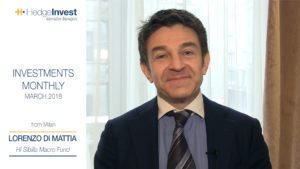 3 minutes with Lorenzo Di Mattia – Marzo 2018