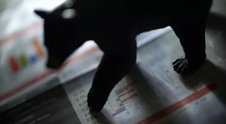 financialounge - azioni correzione di borsa mercati azionari Wall Street