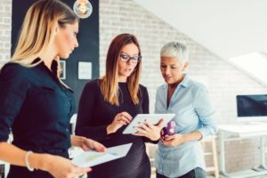 Modelli, consigli e… view di mercato: 5 donne del risparmio gestito si raccontano