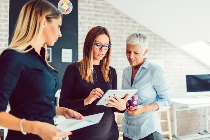 financialounge -  Analisi dei mercati Columbia Threadneedle Investments donne Lisa Lim Maya Bhandari Nadia Grant parità di genere Sonal Sagar Tammie Tang