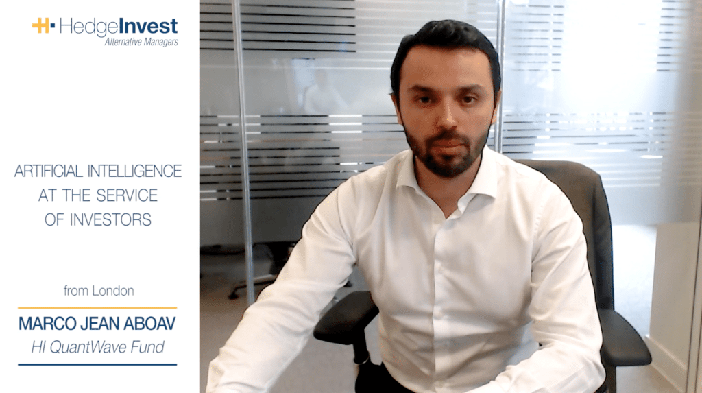 financialounge.com 3 minutes with Marco Aboav sull'intelligenza artificiale al servizio degli investitori