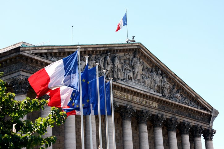 financialounge -  Amundi deficit Emmanuel Macron Eurozona francia Unione europea