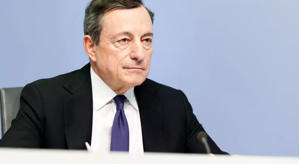 financialounge -  BCE euro Mario Draghi petrolio