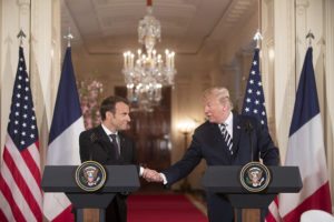 La guerra dei dazi che le tre M europee non possono vincere (foto: flickr The White House)