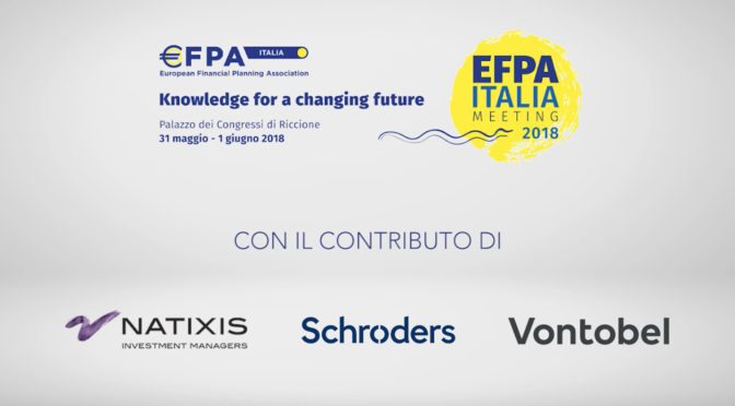 financialounge.com Millennials, flessibilità e gestione attiva in primo piano ad Efpa Italia 18
