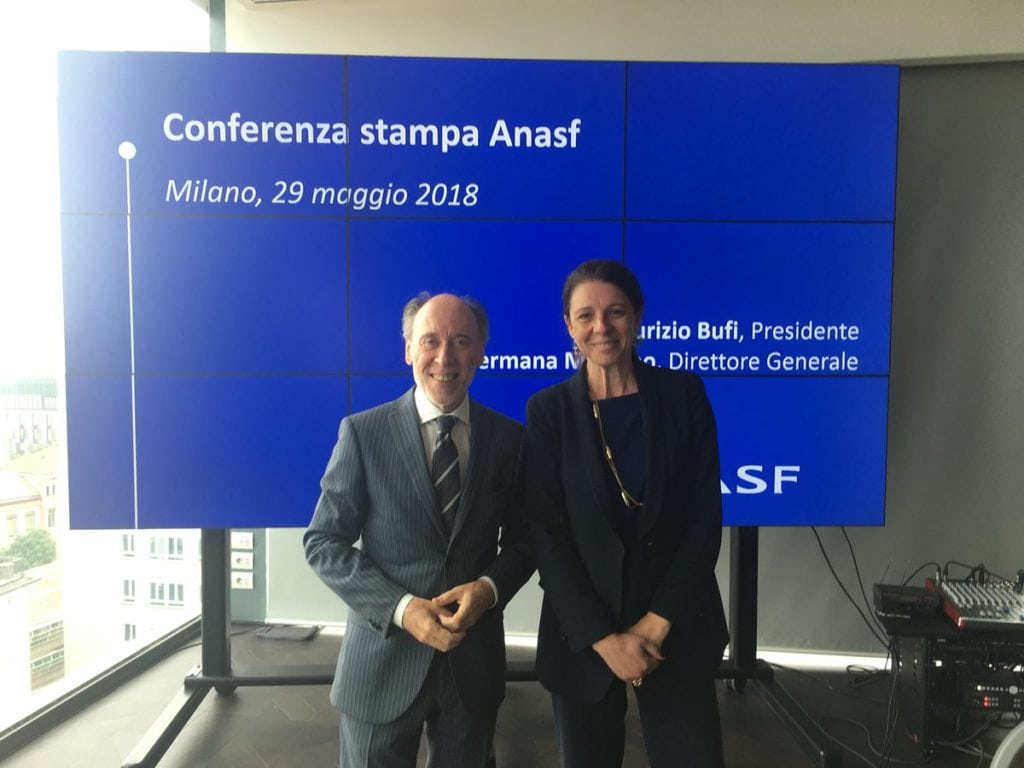 financialounge - ANASF consulenti finanziari Maurizio Bufi MiFID II
