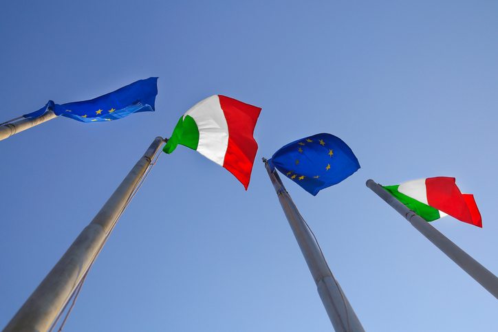 financialounge -  Amundi BTP CDS debito italia spread titoli di stato