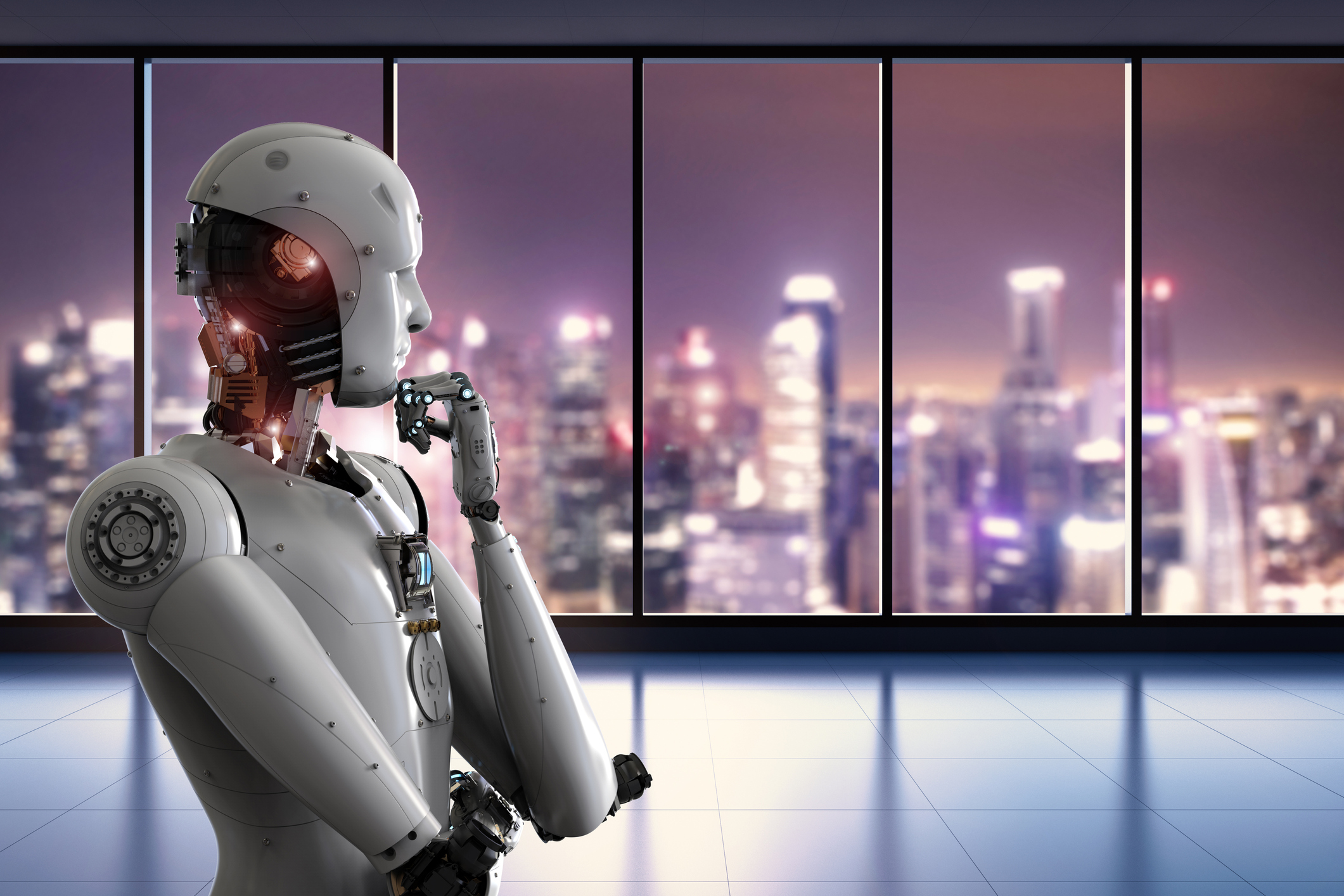financialounge -  AI apprendimento automatico apprendimento profondo Capital Group intelligenza artificiale Rob Lovelace