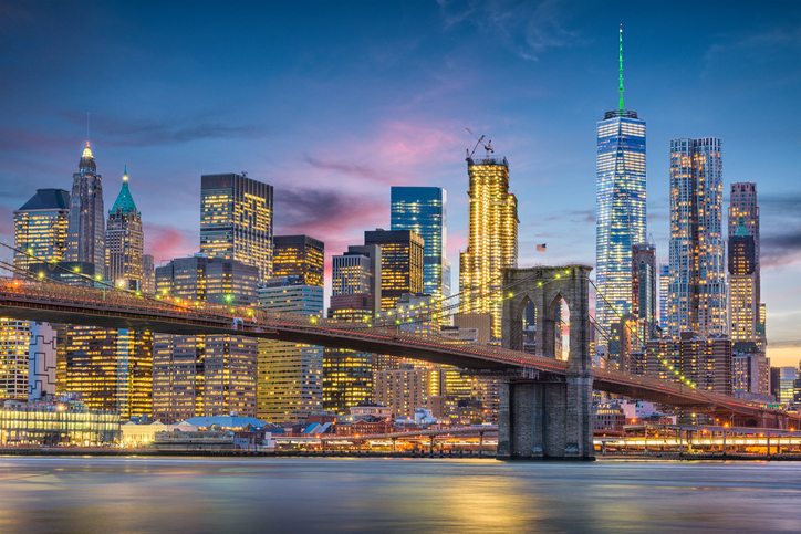 financialounge -  immobili New York settore immobiliare