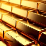 L’oro non brilla più nonostante le tante tensioni sui mercati