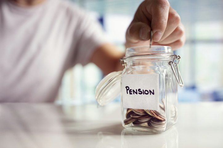 financialounge -  BlackRock demografia Edwin Conway fondi pensione pensione strategie fattoriali