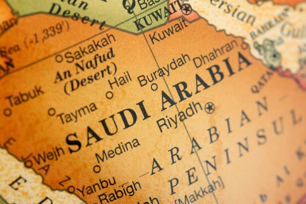 financialounge -  Arabia Saudita OPEC petrolio Stati Uniti