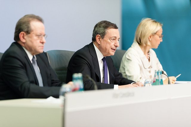 financialounge -  Andrew Bosomworth BCE Federal Reserve Mario Draghi PIMCO tassi di interesse