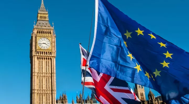 financialounge -  BCE Brexit dollaro euro italia Regno Unito sterlina Unione europea