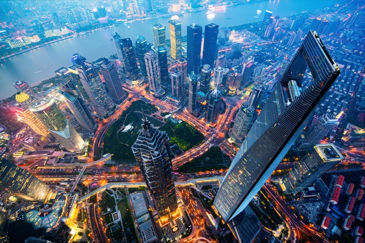 financialounge -  cina ecommerce Goldman Sachs investimenti millennials New China rischi