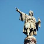 L’Atlantico sta diventando troppo largo perfino per Cristoforo Colombo