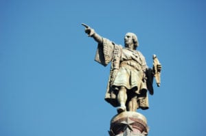 L’Atlantico sta diventando troppo largo perfino per Cristoforo Colombo
